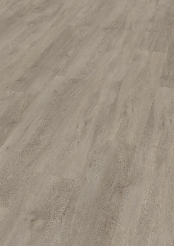 Projectvloer PVCclick met geïntegreerde ondervloer- eikenplank kleur HV200- 5,5mm- 0.55