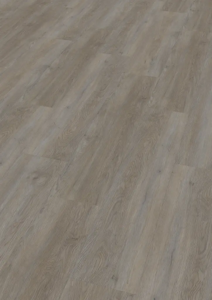 Projectvloer PVCclick met geïntegreerde ondervloer- eikenplank kleur 5600- 5,5mm- 0.55