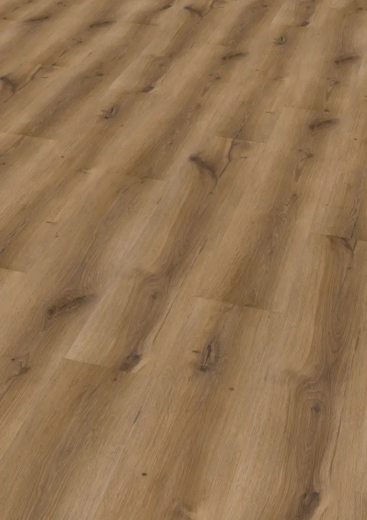 Projectvloer PVC dryback/lijmvariant- eikenplank kleur HV002- 2,5mm- 0.55