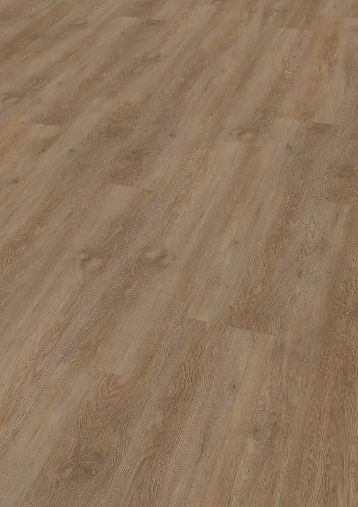 Projectvloer PVC dryback/lijmvariant- eikenplank kleur HV300- 2,5mm- 0.55