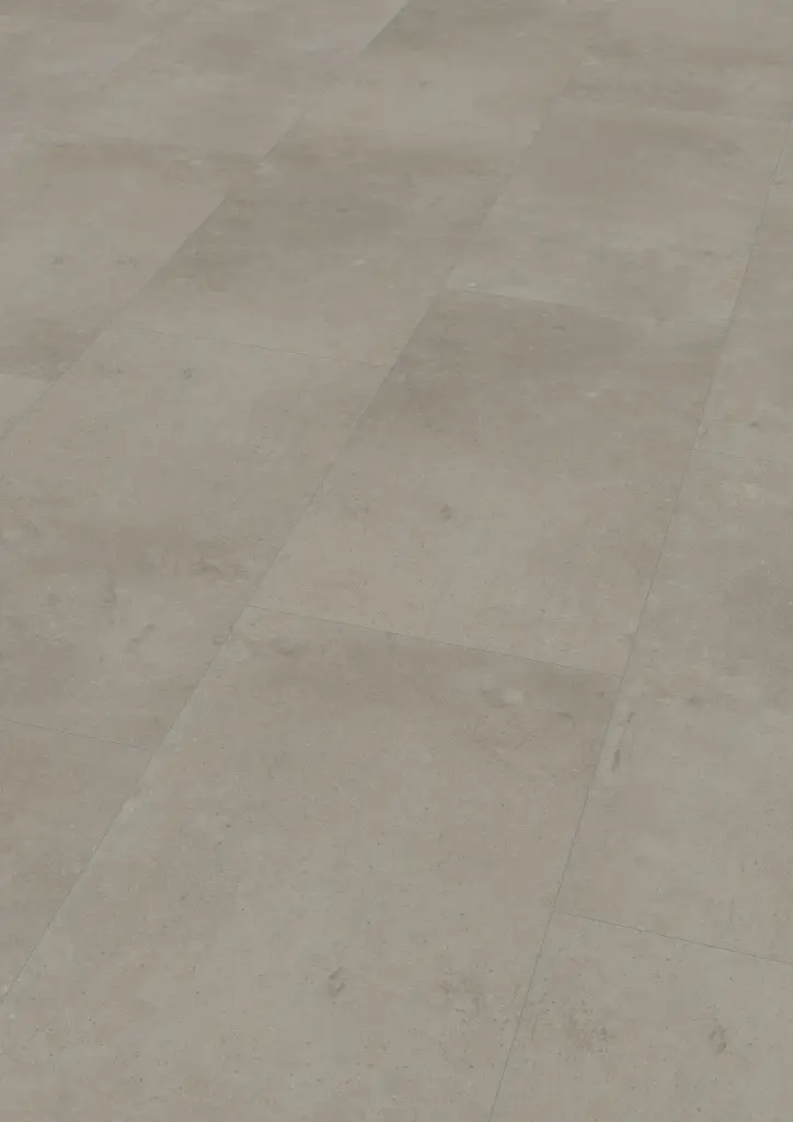 VivaFloors PVC dryback/lijmvariant- Tegel 1820 middelgrijs - 2.5mm - 0.55