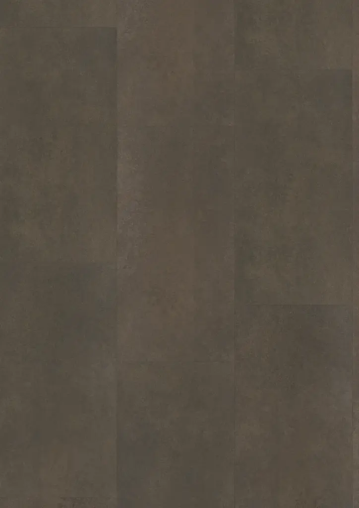VivaFloors PVC dryback/lijmvariant- Tegel 1930 bruingrijs - 2.5mm - 0.55