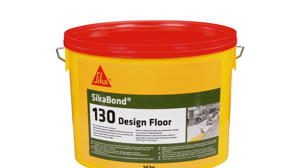 ter Hürne Accessoires Vloer Lijm SikaBond 130 Designfloor 