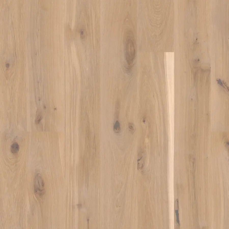 Otium Hout plank Haven - geborsteld wit geolied