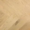 Otium Hout visgraat Aura - geborsteld wit geolied