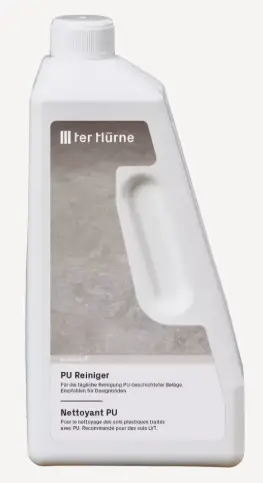 ter Hürne Accessoires Vloer PU Reiniger 