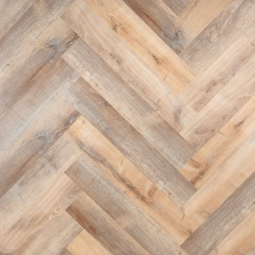 OTIUM Oase Visgraat PVC-plak