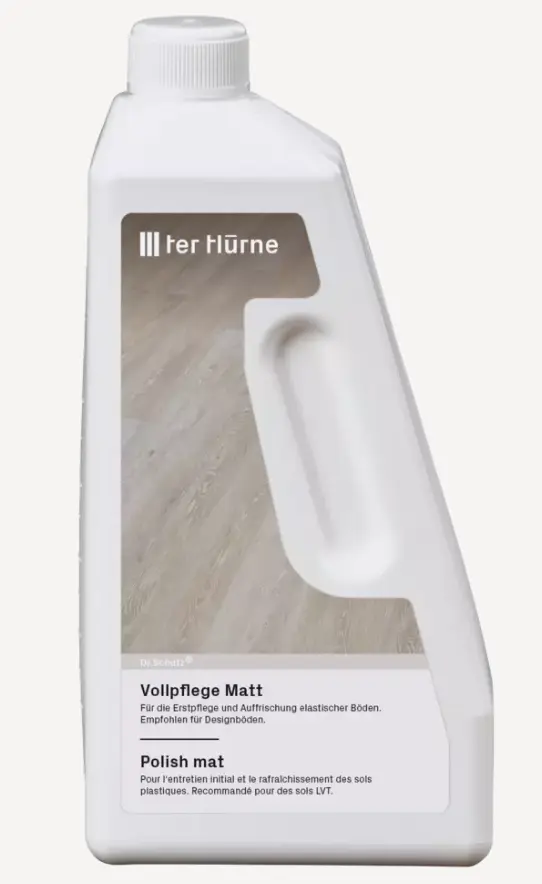 ter Hürne Accessoires Vloer - Polish Mat