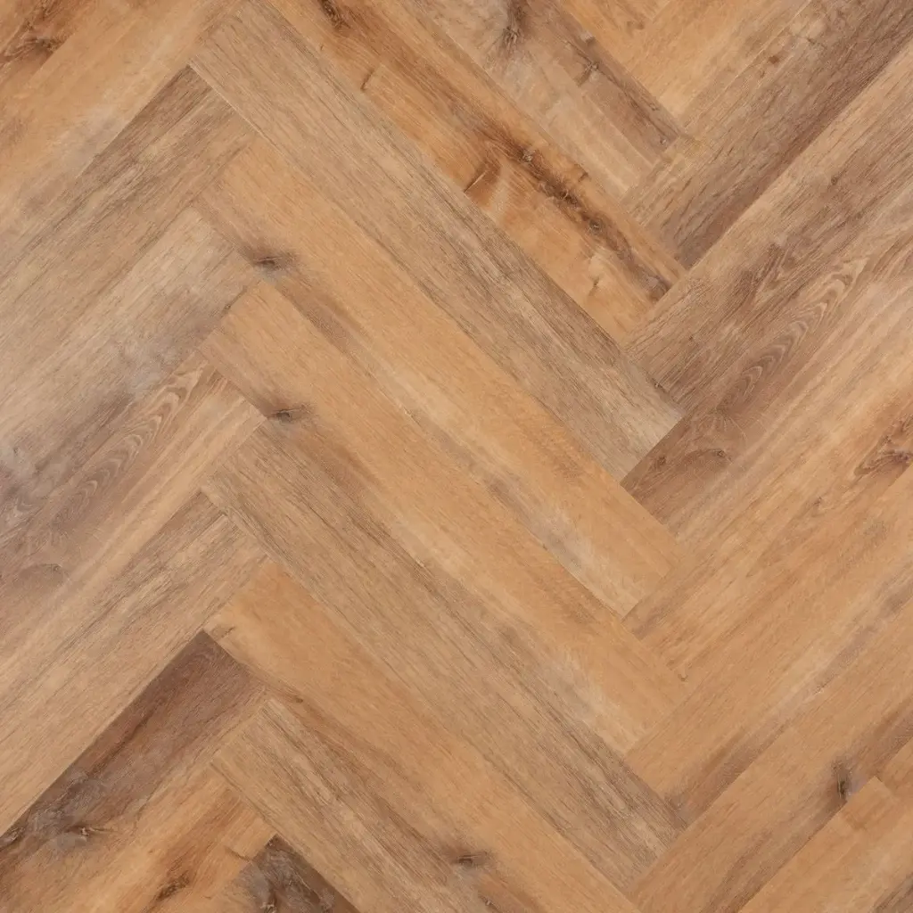 OTIUM Poppy Herringbone PVC-klik