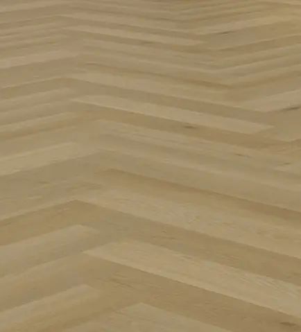 PrimoFloor Rigid THE-collection PVCclick  met premium slijtlaag 0.7mm Visgraat kleur Leie
