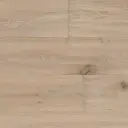 Bois Sauvage Tone, Eiken parket, handgeschraapt, white cream olie afgewerkt, V-gekrabd, rustieke selectie 