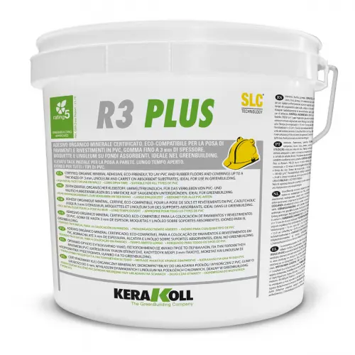 Kerakoll R3 Plus PVC-lijm 5 kg