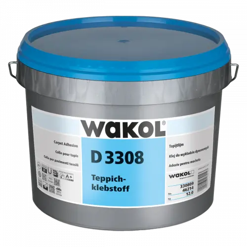 Wakol D 3308 Tapijtlijm 12 kg