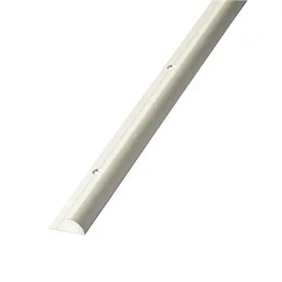 Profiel Papegaaienbek eindprofiel Tapijt kleur zand 9x27x2700mm