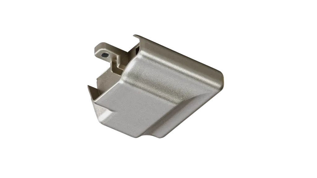 ter Hürne Accessoires Wand en Planfond Titanium  Buitenhoek