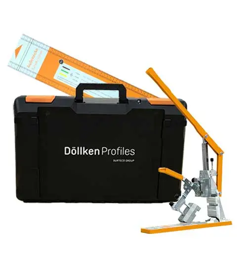 Döllken stans