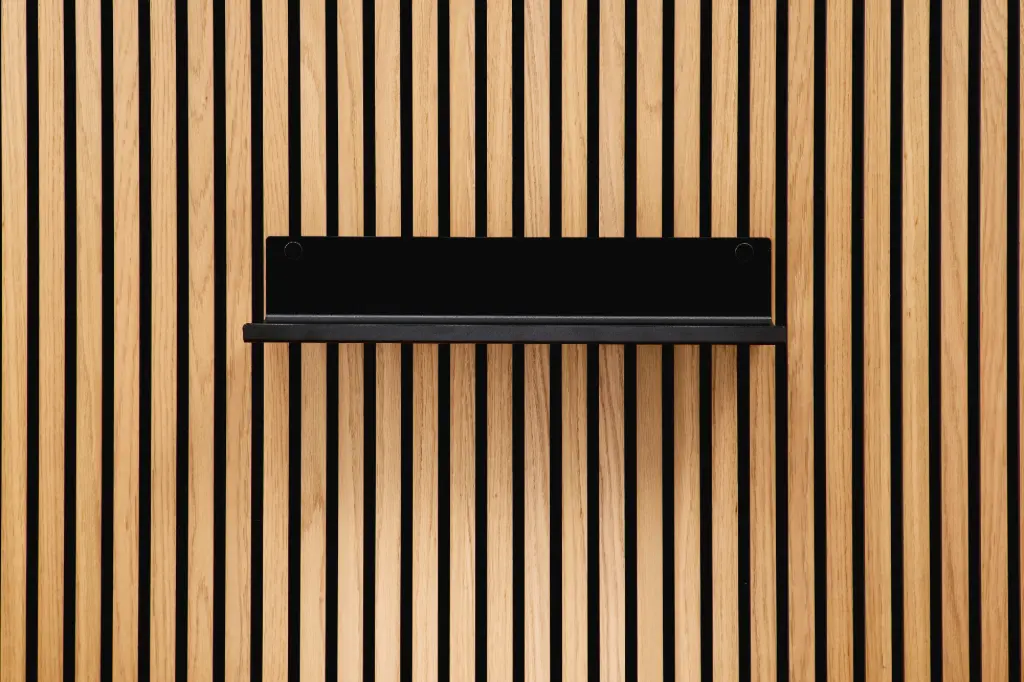 ter Hürne SilentDesign LivingWall metalen rek Arne Medium 