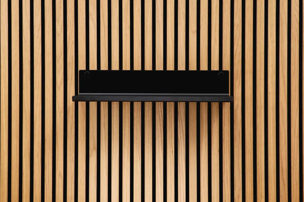 ter Hürne SilentDesign LivingWall metalen rek Arne Medium 