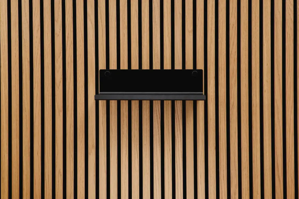 ter Hürne SilentDesign LivingWall metalen rek Arne Small 