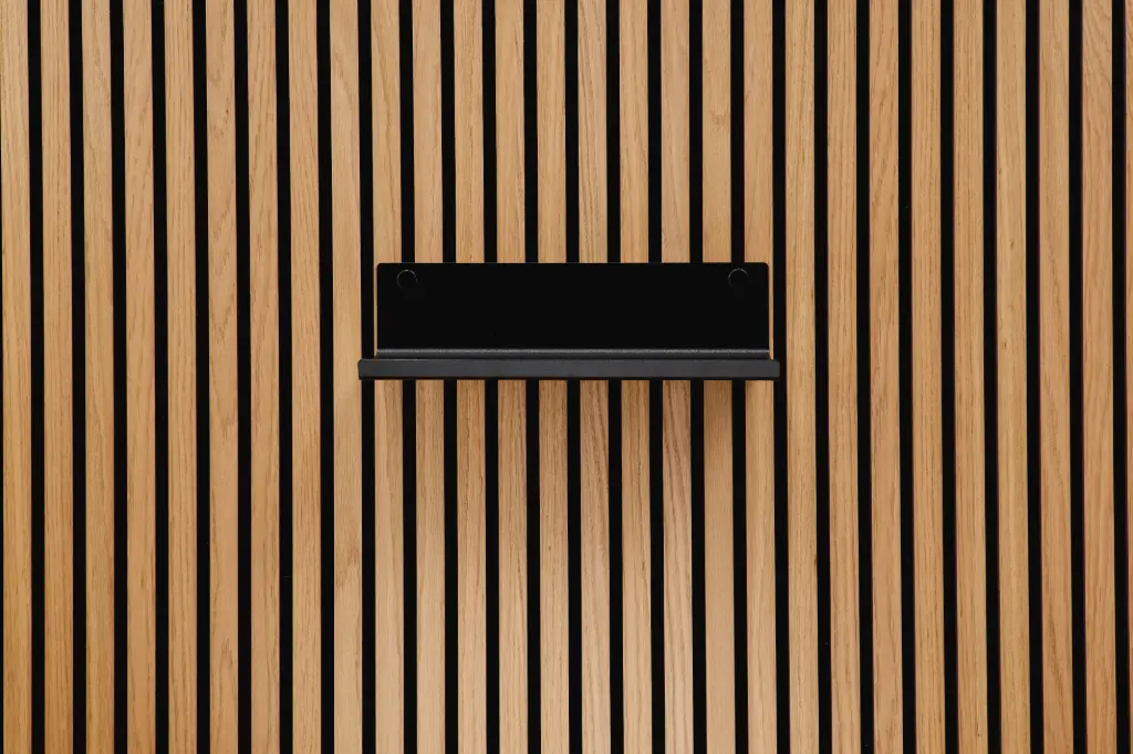 ter Hürne SilentDesign LivingWall metalen rek Arne Small 