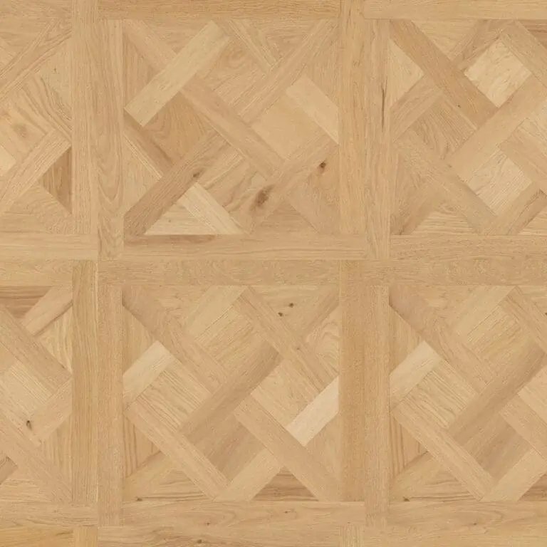 Bois Sauvage parket Versailles licht geborsteld blank geolied 