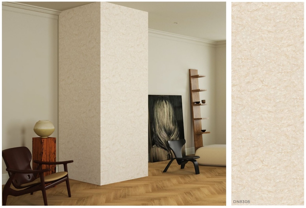 EasyWalls Creamy Marble SPC WALL PANEL 3,416m²/pak - 3 x 1220 x 2800 mm