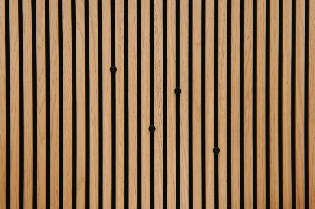 ter Hürne SilentDesign LivingWall Kunstof knop Dolf 