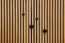 ter Hürne SilentDesign LivingWall houten knop Björn 