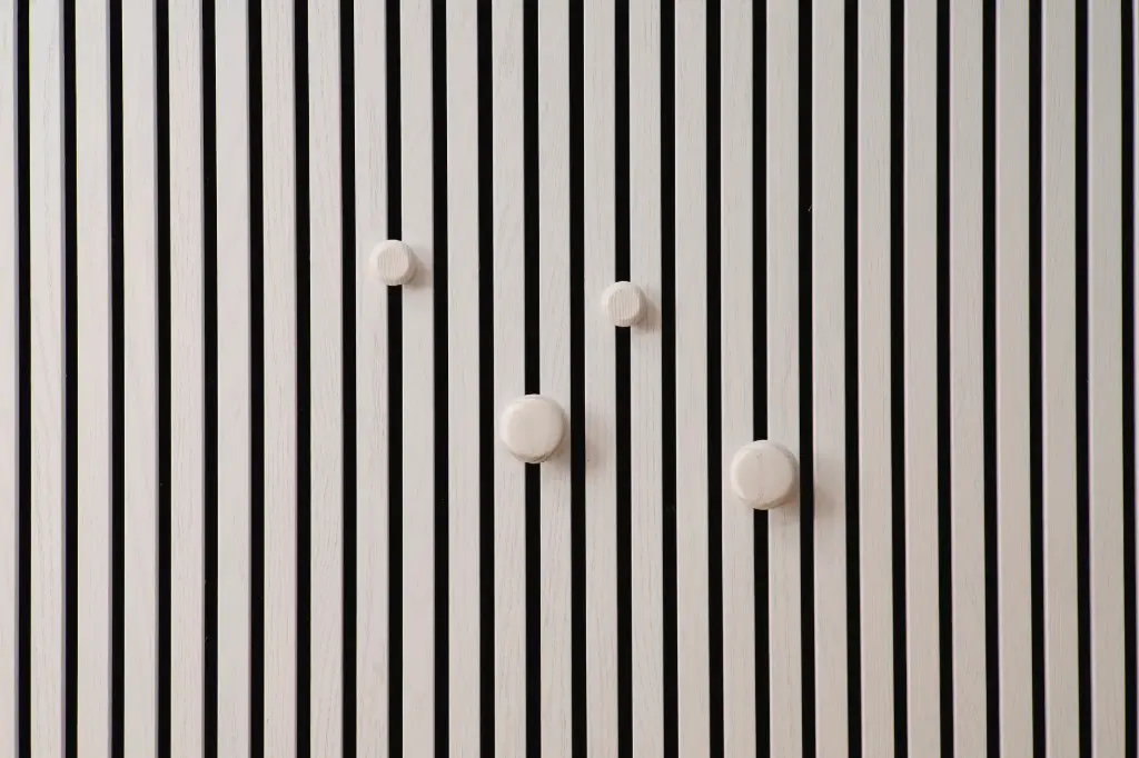 ter Hürne SilentDesign LivingWall houten knop Märta 