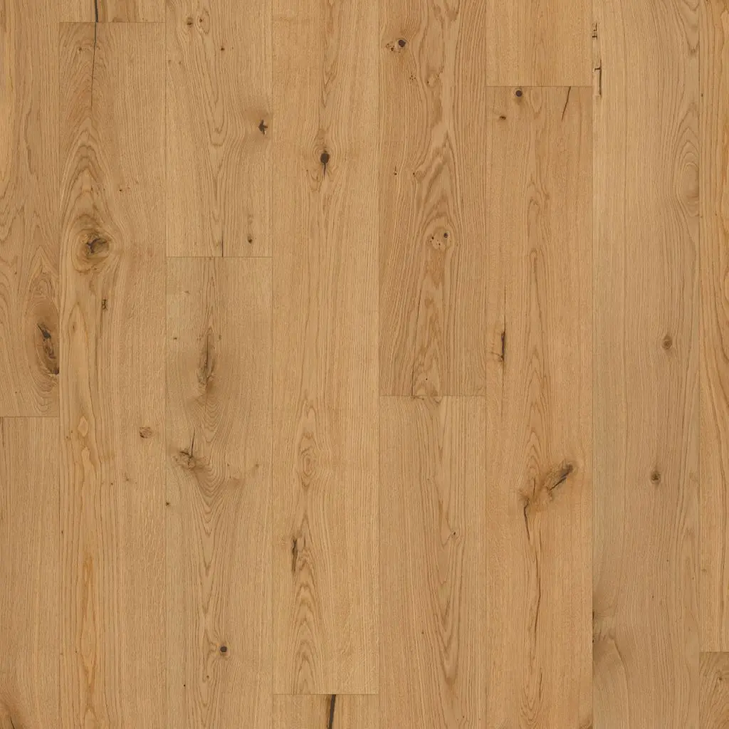 Bois Sauvage Eik Northridge , extra Rustiek, blank mat gelakt 