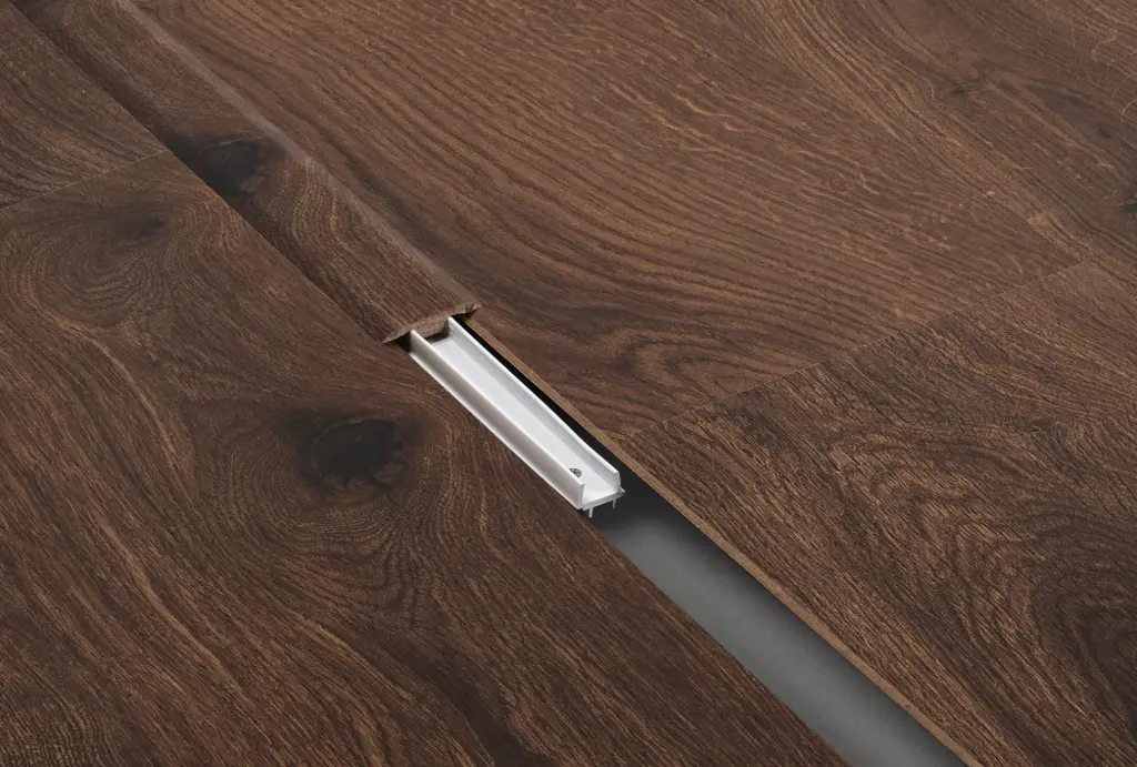 BerryAlloc Profiel Verbinding gyant warm brown 