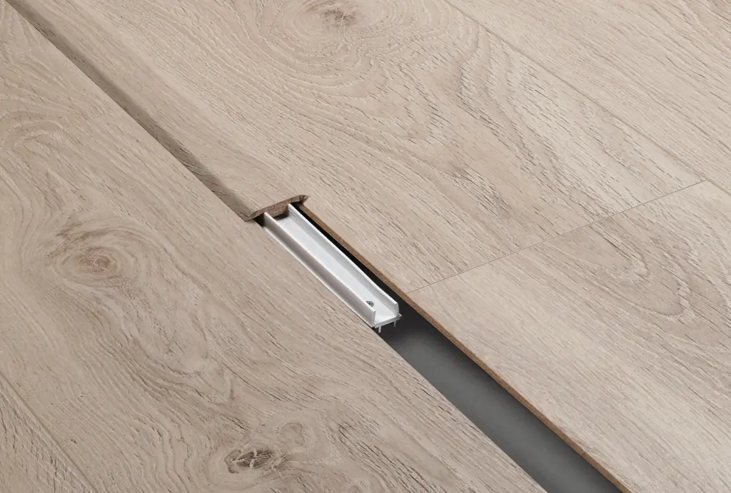 BerryAlloc Profiel Verbinding bloom light natural 