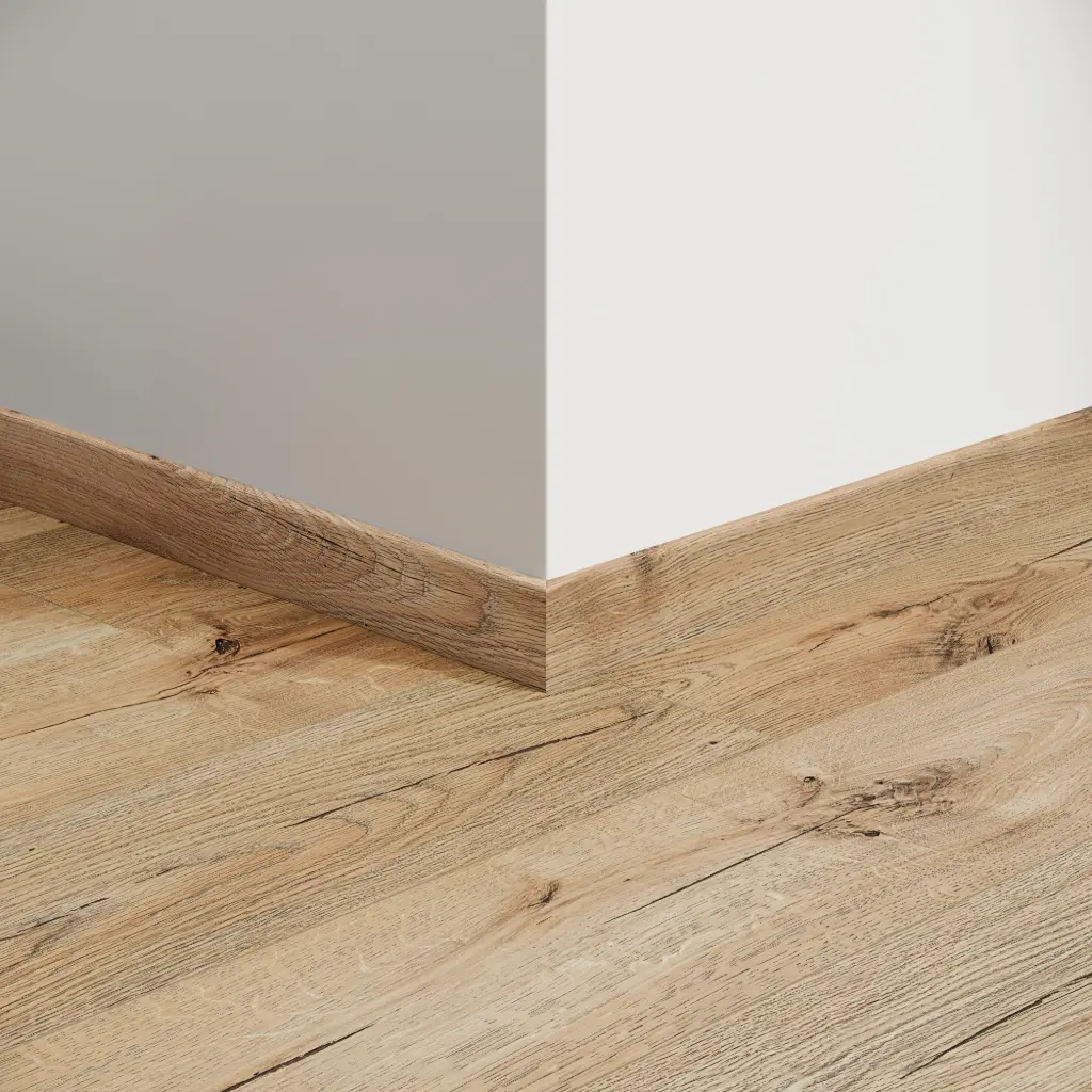 BerryAlloc Plint canyon natural 2,4m per 4st