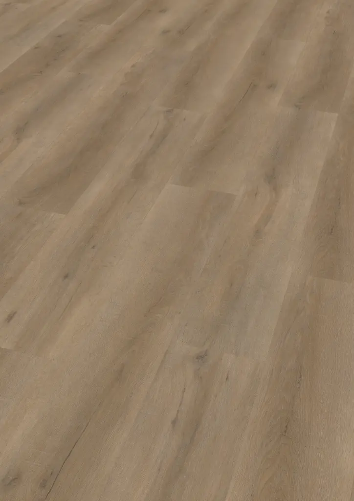 VivaFloors PVCclick met geïntegreerde ondervloer-XL plank- eiken 6860 - 6,5mm - 0.55 