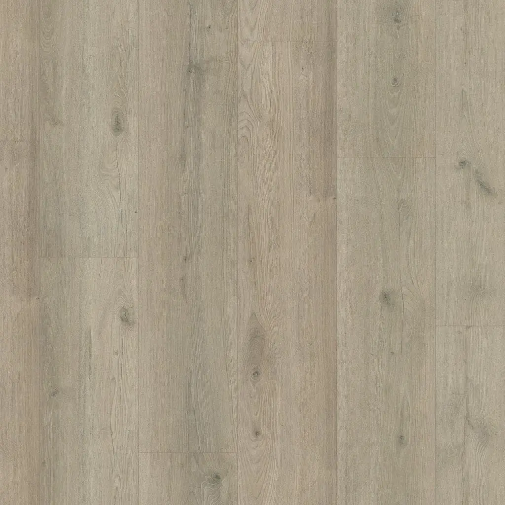 PrimoFloor laminaat Forest Hills Grijsbeige eiken V4 - 8mm - extra breed 