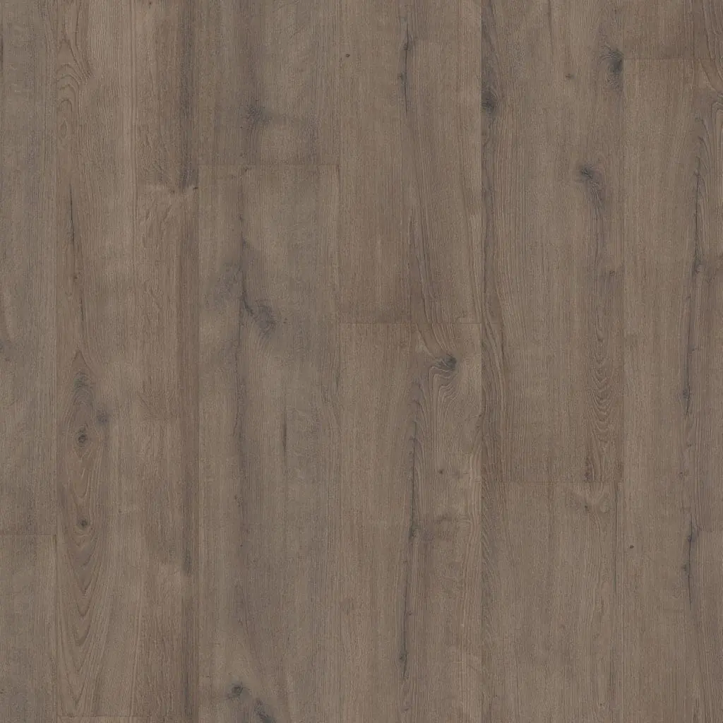 PrimoFloor laminaat Forest Hills Grijsbruin eiken V4 - 8mm - extra breed