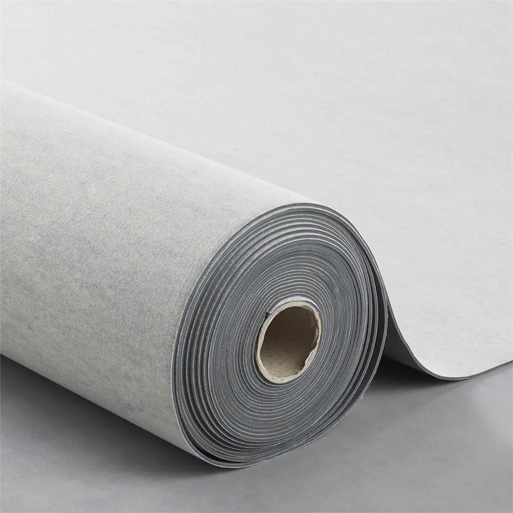 Flex-rubber ondertapijt 2.00x20m dikte 5.1mm (rol 40m²) 