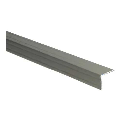 69457 Duo-hoeklijn zelfkl. 24,5 x 30 mm RVS geborsteld 3M