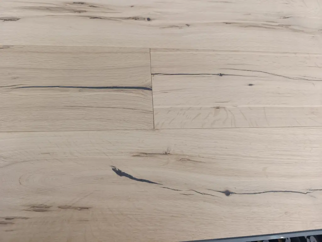 Wicanders Harlingen Eik HOEVE olie invisible geborsteld GO4-1mm klik 14/3 LOT 28,88m²