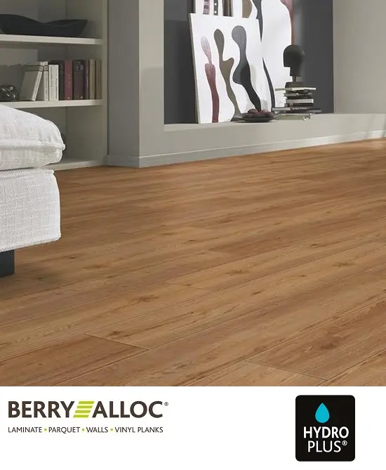BerryAlloc Homia Pro java natural V0-7mm- lot 17.15m²