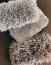 Staal TAPIJT kamerbreed of vloerkleed op maat
