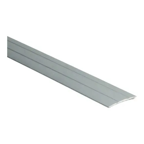 41358 Dilatatieprof. zelfkl. 37 mm alu zilver geborsteld 3M