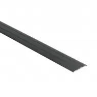 41365 Dilatatieprof. zelfkl. 37 mm alu zwart 3M