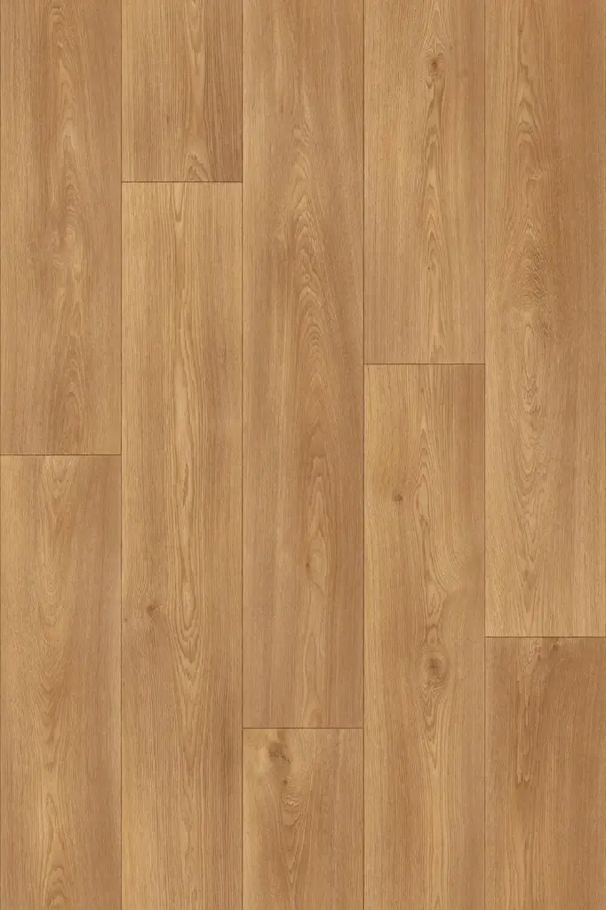Vinyl op rol Supreme plank colombian oak 636L 2,9mm 