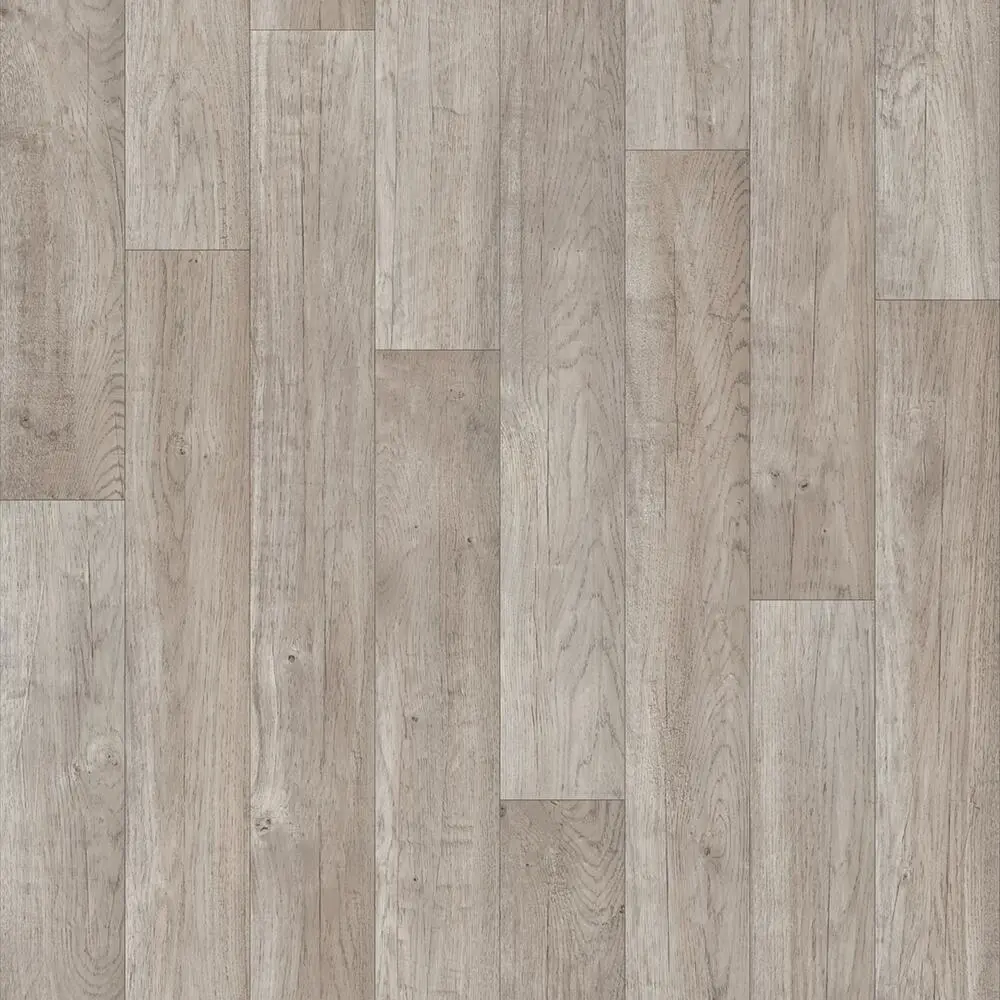 Vinyl op rol Phonitec houtlook Chalet Oak 646D 3,3mm 