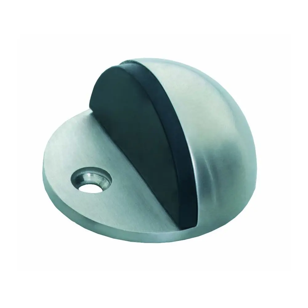 ThysFloor deurstop 101 bolzano inox mat - om vast te schroeven