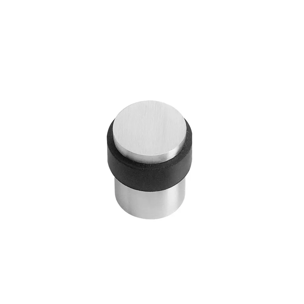 ThysFloor deurstop 101 Rimini inox mat - om vast te schroeven