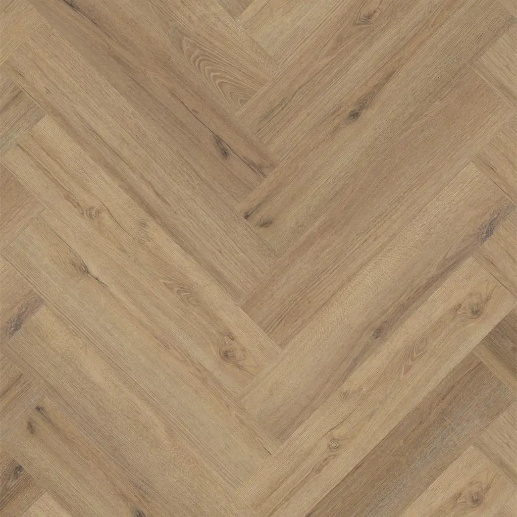 PrimoFloor Ritz Visgraat7 Light Brown V4micro-7mm-1,46m² 