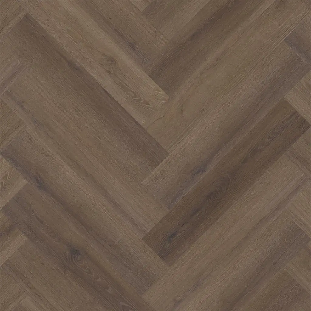 PrimoFloor Ritz Visgraat7 Brown V4micro-7mm-1,46m² 