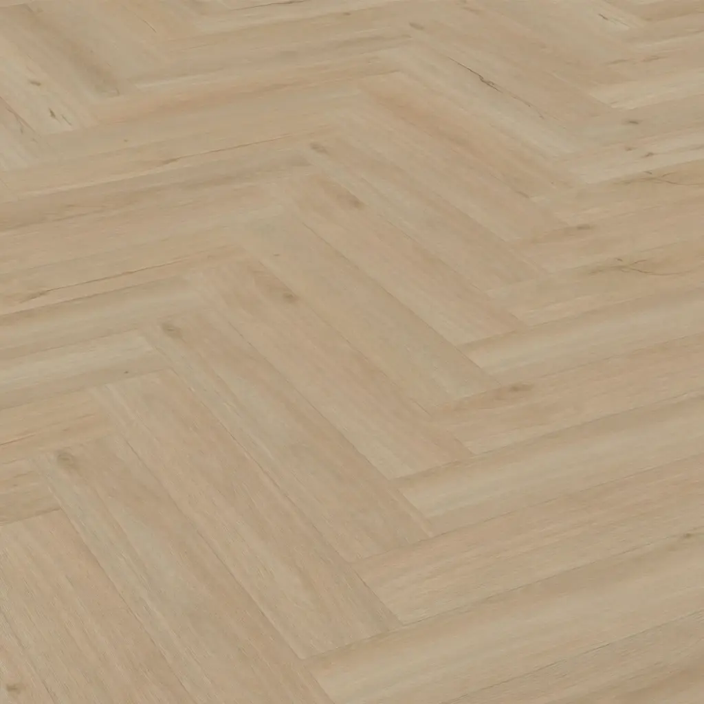 VivaFloors PVC Dryback/Lijmvariant- eiken visgraat 7230 - 2,5mm - 0.55 